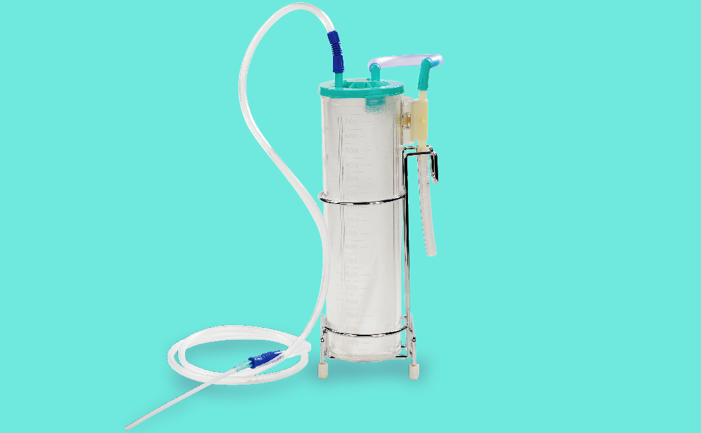 負(fù)壓引流器